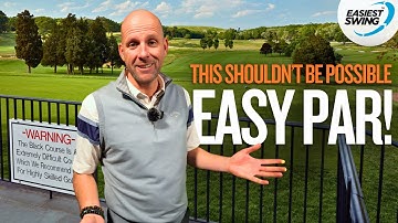 Golf Challenge at the Toughest Hole Ever! - Bethpage Black