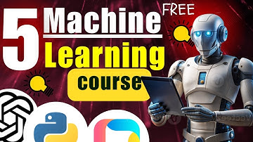 Top 5 Free Machine Learning Courses to Start Your AI Career (2025 Update) | TechGumbo