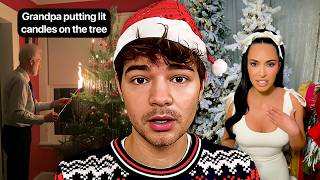 Viral Christmas TikToks