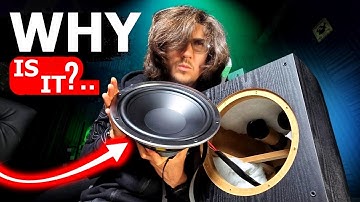 De Russen maakten een subwoofer van $ 500, en wij hebben hem uit elkaar gehaald! PREMIERA DS-10SA