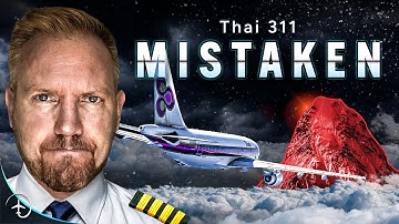 Hoe konden de piloten DIT negeren?! Thai Airways vlucht 311