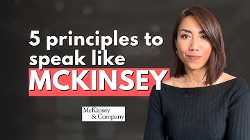 How to Communicate Like a McKinsey Consultant | The Pyramid Principle Explained