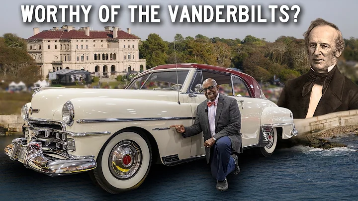 Does the Chrysler Windsor Newport Live Up to the Name?