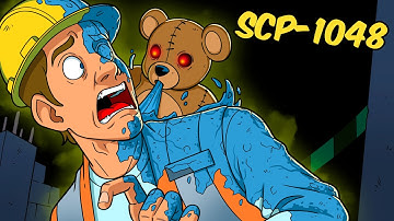SCP-1048 Builder Bear