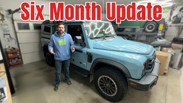 Six Months of Ineos Grenadier Ownership, Was This a Good Idea?