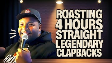 Nate Jackson ROASTING Everyone for 4 HOURS STRAIGHT! (LEGENDARY CLAPBACKS)