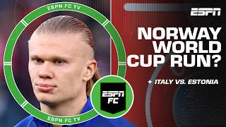 Expectations for Norway   Will they be able to make a World Cup run?! | ESPN FC