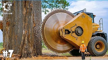 Amazing Machines Operating At An INSANE LEVEL ▶7