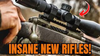 THESE 8 New Bolt Rifles Will DOMINATE 2025!