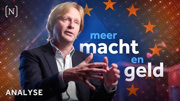 Miljarden naar Europa, maar geen partij spreekt er graag over