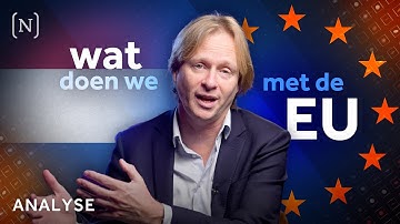 Europa doet er (weer) toe, maar niet in de campagne