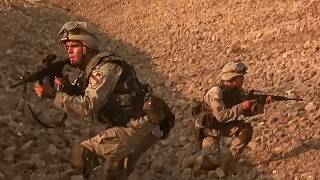 American Soldiers (2005) 24 Hours to Complete the Mission - a Sidney J. Furie War film