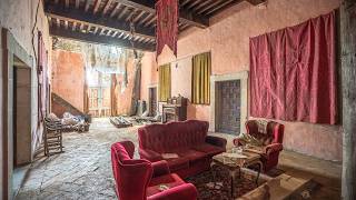 Exploring an Abandoned Royal Castle – Childhood Home of the King’s Son