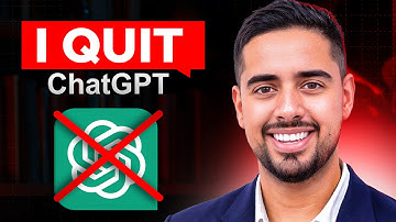 Why I QUIT ChatGPT (And What I Use Instead)