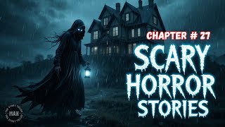 I Spent a Dark Night Listening to Scary Stories | Are You Brave Enough to Hear These? | Vol. 27