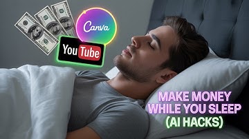 Laziest Ways to Get Rich Using AI