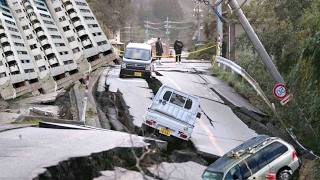 Powerful quake shakes Japan, millions in China feel tremors!
