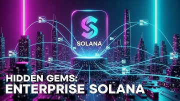 Solana’s Enterprise Revolution: The Real Use Cases No One Talks About