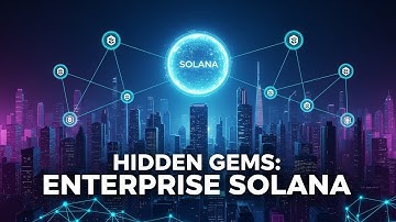Solana’s Enterprise Revolution: The Real Use Cases No One Talks About