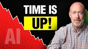 Everyone Says AI Is a Dot-Com BUBBLE… Urgent Update for All Investors!