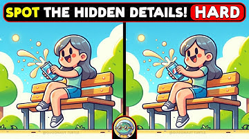 🐢🧩 Find The Difference | Are You Sharp Enough? 🧩🐢 | Quizonaut Turtle