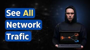 How to See ALL Network Traffic in Real-Time using Tshark, Zeek & Suricata IDS?