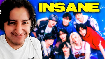 My First Time Hearing STRAY KIDS
