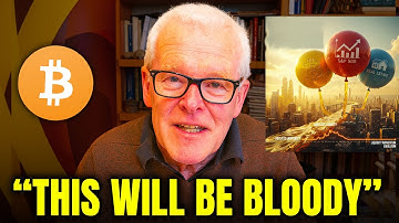 FINANCIAL LOCKDOWN: The Market Is About to Get Very Bloody - Michael Howell