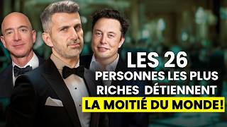 L’Appel de L’Islam a Été Émis aux 26 Hommes les Plus Riches !