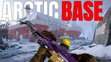 We werden online overvallen vanwege de diefstal van hun AK-kits. Rust Console Editie!