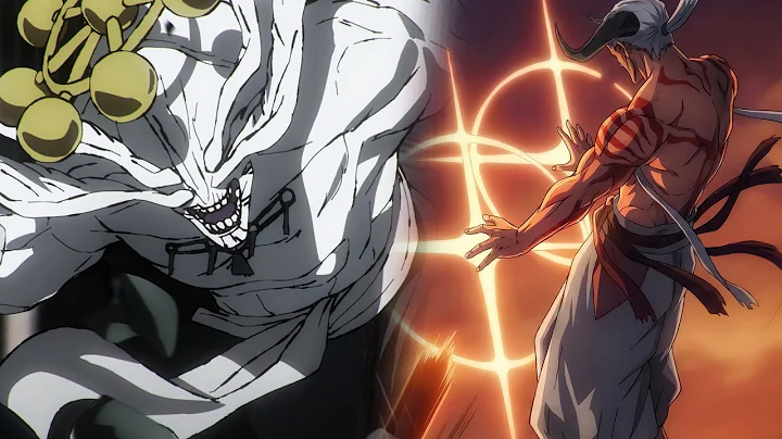 THANK YOU MAHORAGA! (JJK Modulo Chapter 15 Spoilers)