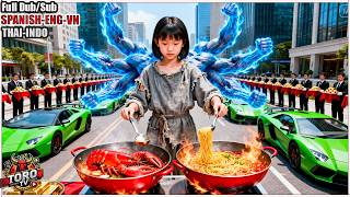Poor Girl Given A Secret Recipe By The Kitchen God, 10 Years Later Becomes A World-Class Chef