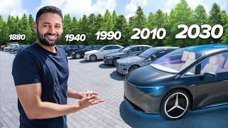 I Tested 140 Years of Cars!