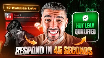 The £1 Million Mistake (Why Your Slow Lead Response is Killing Sales)