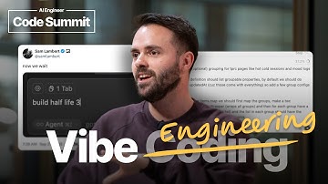 From Vibe Coding To Vibe Engineering – Kitze, Sizzy