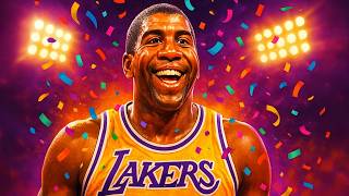 The Dynasty That Saved The NBA
