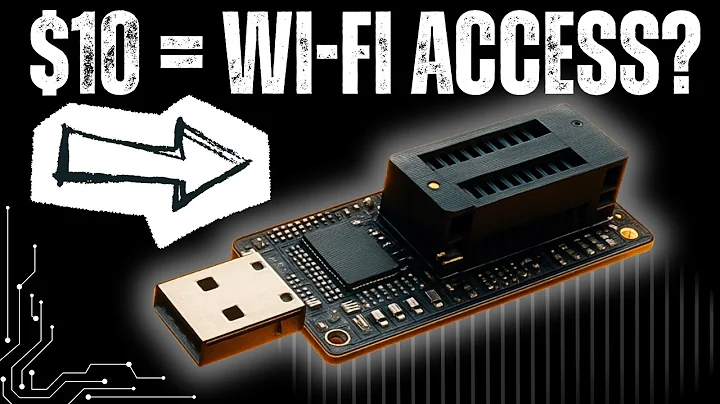 This $10 Tool Can Reveal Your Wi-FI Password