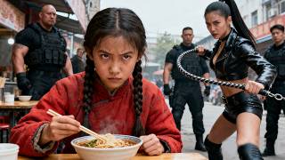 【FULL MOVIE】昔日不起眼的乡下丫头竟是当世武神，一坛白酒下肚解锁全部武力值！
