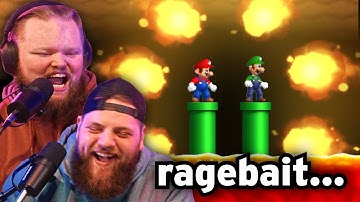 The Mario Mod Got Worse...