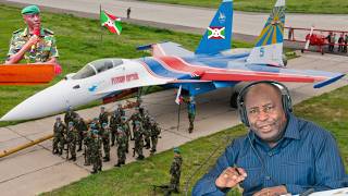 UBURUNDI BUZANYE INDEGE Z'INDWANYI ZIVUYE MURI RUSSIE?🚨P.NDAYISHIMIYE YAHIZE GUKOMEZA IGISODA