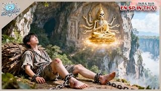 Dying Boy Found Ancient Manual In Mountains, Returned As The Mighty War God For Revenge