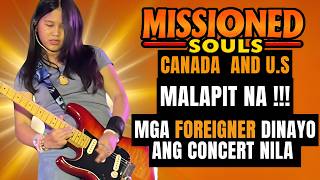 The first time I watched them live. MS family #missionedsouls #familyband #kantakwento