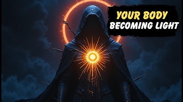 Your Body Is Already Becoming Light (You Just Forgot How to Listen)