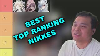 I RANKED Nikkes in a TIER LIST (Released the Past YEAR) | Best / Meta / Team / Raid Performance