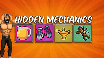 Explaining Hidden Item Mechanics in Megabonk