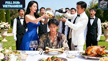 Tên Ăn Mày Vào Nhà Hàng 5 Sao Gọi Món Mắc Nhất Bị Nhân Viên Khinh, Ai Ngờ Tỷ Phú Trẻ Tuổi Ẩn Danh