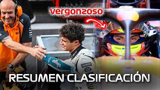 Verstappen fails and Ferrari wakes up | McLaren humiliates Piastri | Mexican GP Qualifying