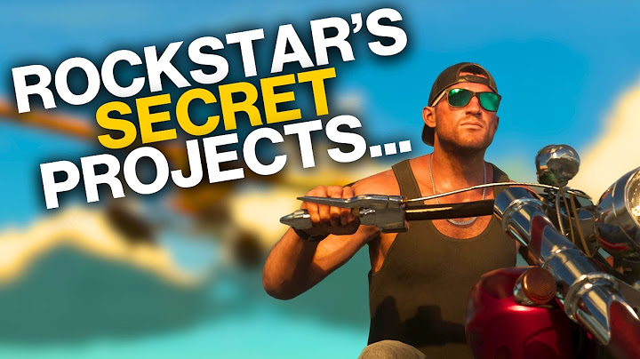 Tajne projekty Rockstara WYJAŚNIONE... Co czeka nas po GTA 6?