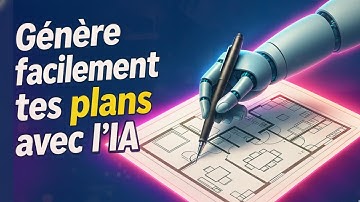 L’IA qui crée des plans… à ta place ! (et oui, ça marche)