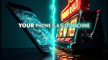 Your Phone Is Literally a Slot Machine: Here